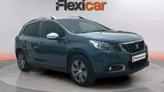 Usado 2017 Peugeot 2008 Style SUV | 8690 € (Precio justo)