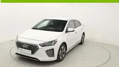 Blanco Usado 2019 Hyundai Ioniq Berlina | 17.900 € (Precio justo)