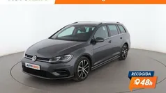 Gris Usado 2017 VW Golf VII Sport Utilitario | 14.999 €
