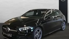 Usado 2020 Mercedes A180 AMG line Utilitario | 25.800 € (Precio justo)