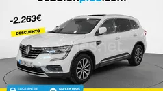 Blanco Usado 2020 Renault Koleos Zen SUV | 24.900 € (Precio justo)