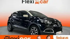 Usado 2017 Renault Captur Zen SUV | 11.490 € (Precio justo)