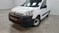 Blanco Usado 2018 Citroën Berlingo Monovolumen | 8200 € (Buen precio)
