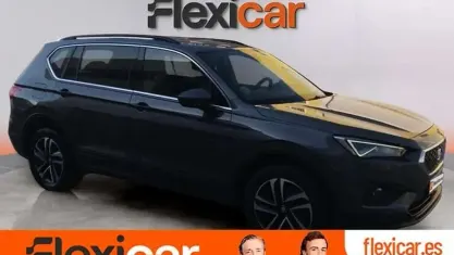 Usado Seat Tarraco Style 150 CV (110 kW) 2020 Gris SUV