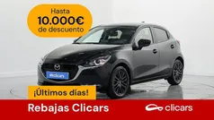 Usado 2022 Mazda 2 Homura-Line Berlina | 16.490 € (Precio justo)