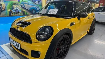 Amarillo Usado 2008 Mini John Cooper Works Utilitario | 13.990 € (Precio justo)
