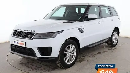 Usado Land Rover Range Rover Sport S 300 CV (220 kW) 2018 Blanco SUV