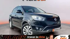 Usado 2016 Ssangyong (KGM) Korando Limited SUV | 11.990 € (Precio justo)