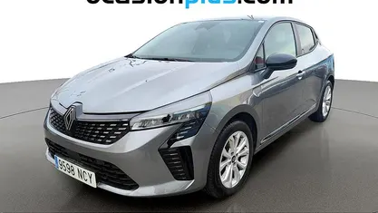 Usado Renault Clio V Evolution 101 CV (74 kW) 2025 Gris Utilitario