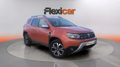 Usado Dacia Duster Prestige 150 CV (110 kW) 2022 Naranja SUV