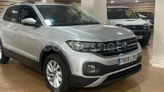 Usado 2022 VW T-Cross Advance SUV | 17.900 € (Precio justo)