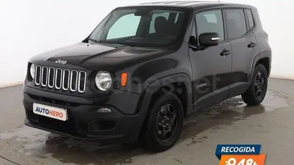 Usado Jeep Renegade Sport 110 CV (80 kW) 2018 SUV