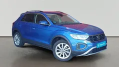 Usado 2024 VW T-Roc Life SUV | 24.990 € (Precio justo)