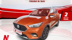 Usado 2022 MG ZS Comfort Berlina | 14.009 € (Precio justo)
