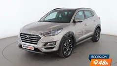 Usado 2020 Hyundai Tucson N Line SUV | 20.899 € (Precio justo)