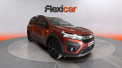 Usado Dacia Jogger 91 CV (66 kW) 2022 Marrón Monovolumen