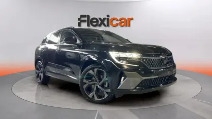 Usado Renault Austral Techno 200 CV (147 kW) 2023 Negro SUV