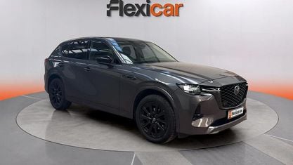 Occasion Mazda CX-60 Homura-Line 254 PK (186 kW) 2023 Grijs SUV