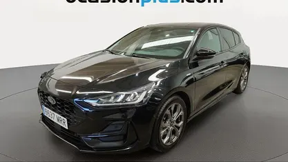 Usado Ford Focus ST-Line 155 CV (114 kW) 2024 Utilitario