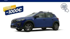 Usado 2022 Dacia Sandero Essentiel Utilitario | 12.985 € (Precio justo)