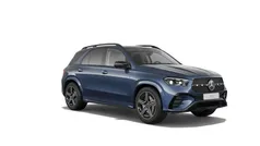 Usado 2024 Mercedes GLE350e SUV | 102.947 € (Precio justo)