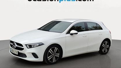 Occasion Mercedes A180 116 PK (85 kW) 2021 Wit Hatchback