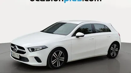 Usado Mercedes A180 116 CV (85 kW) 2021 Utilitario