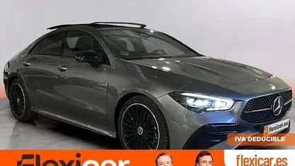 Usado Mercedes CLA200 150 CV (110 kW) 2025 Coupe