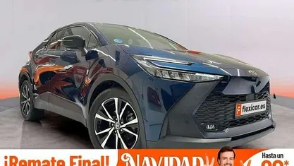 Usado Toyota C-HR Advance 140 CV (102 kW) 2024 Azul SUV