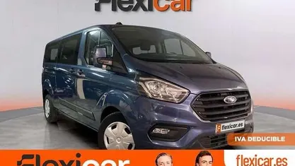 Usado Ford Transit Custom Trend+ 131 CV (96 kW) 2023 Monovolumen