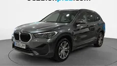 Usado 2021 BMW X1 SUV | 22.628 € (Buen precio)