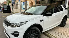 Solido Usado 2018 Land Rover Discovery Sport SE SUV | 21.789 € (Precio justo)