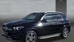 Usado 2021 Mercedes GLE300 AMG line SUV | 53.900 € (Precio justo)