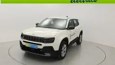Blanco Usado 2023 Jeep Avenger EV Altitude SUV | 31.900 € (Precio justo)