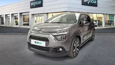 Gris Usado 2024 Citroën C3 PureTech Utilitario | 14.900 € (Precio justo)