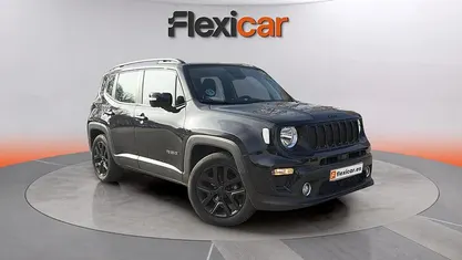 Occasion Jeep Renegade Night Eagle 120 PK (88 kW) 2021 Zwart SUV