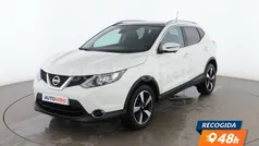 Usado 2016 Nissan Qashqai N-Connecta SUV | 13.899 € (Buen precio)