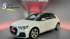 Usado 2021 Audi A1 Sportback Advanced Plus Utilitario | 18.990 € (Precio justo)