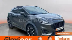 Gris / plata Usado 2023 Ford Puma ST SUV | 19.390 € (Super precio)