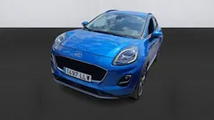 Azul Usado 2020 Ford Puma Titanium Recogida | 17.100 € (Precio justo)