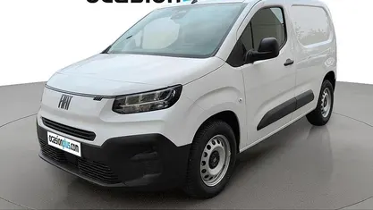 Novo Fiat Doblò 100 HP (73 kW) 2026 Cinzento Monovolume