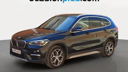 Usado BMW X1 190 CV (139 kW) 2019 Negro SUV