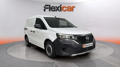 Begagnad Nissan Townstar 131 HK (96 kW) 2023 Vit Van