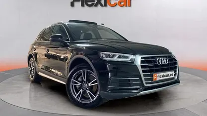 Usado Audi Q5 Premium 190 CV (139 kW) 2017 Negro SUV