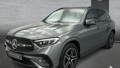Usado Mercedes GLC220 AMG line 197 CV (144 kW) 2023 SUV