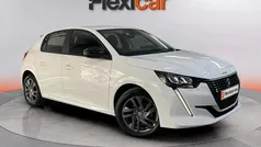 Usado 2022 Peugeot 208 Active Utilitario | 12.590 € (Precio justo)