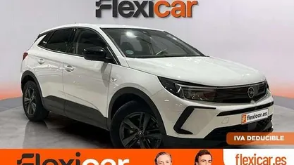 Brugt Opel Grandland X Business Edition 131 HK (96 kW) 2022 SUV
