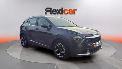 Usado Kia Sportage 160 CV (117 kW) 2025 Gris SUV