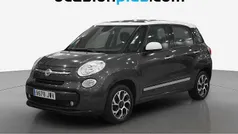 Gris Usado 2017 Fiat 500L Lounge Monovolumen | 9790 € (Precio justo)