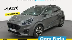 Gris Usado 2022 Ford Puma ST-Line Recogida | 17.900 € (Precio justo)